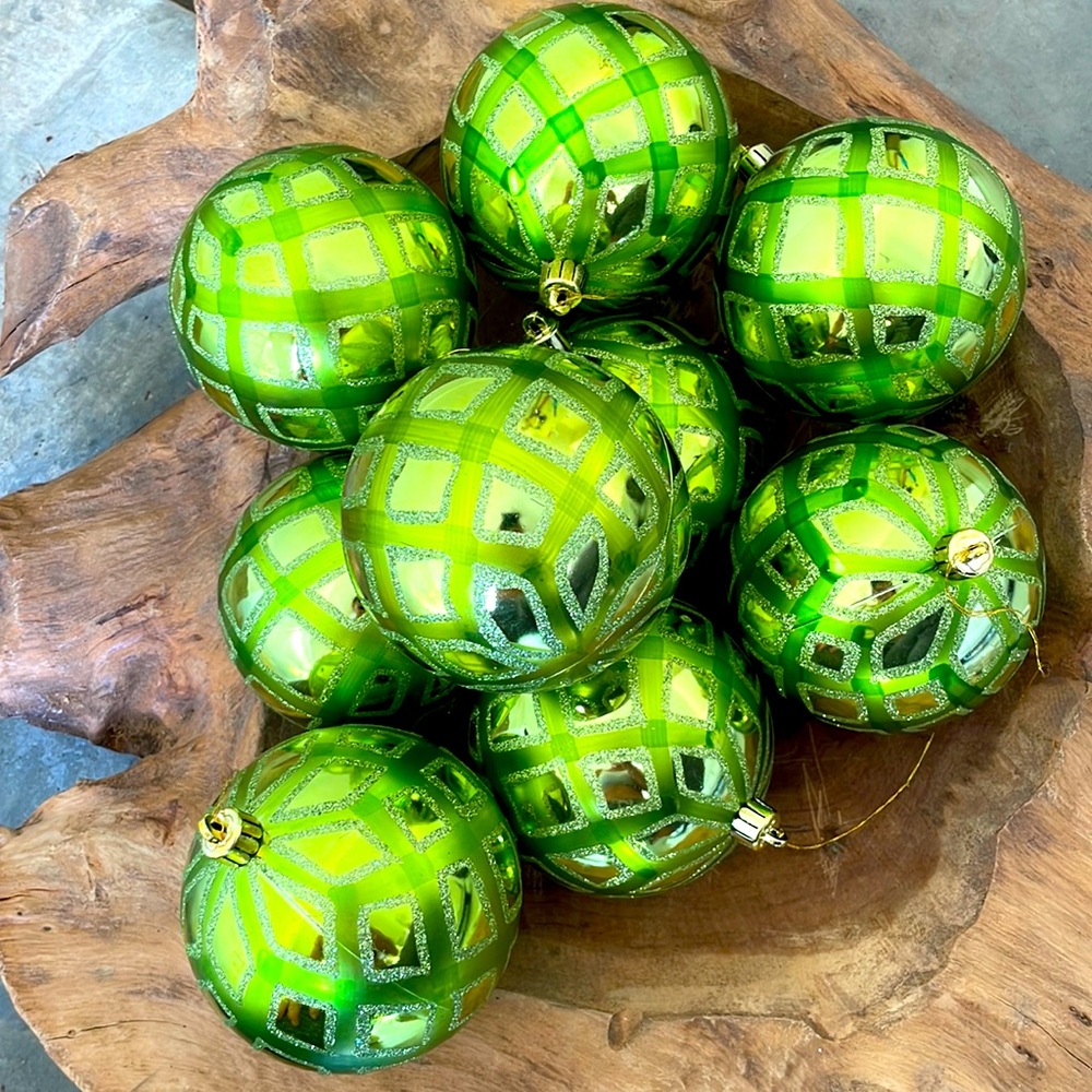 Christmas ornaments